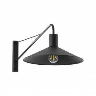 Kinkiet loft Jump czarny TK Lighting | Nowoczesny design