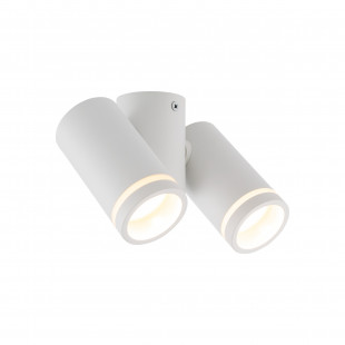 Reflektor sufitowy 2 punktowy Jet II biały | TK Lighting