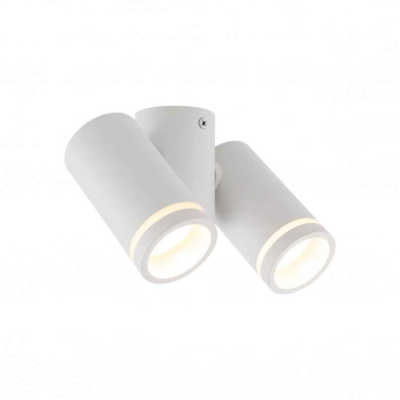 Reflektor sufitowy 2 punktowy Jet II biały | TK Lighting