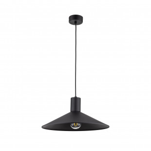 Lampa wisząca loft Jump czarna - TK Lighting | Nowoczesne oświetlenie