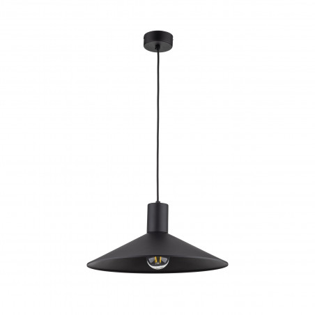 Lampa wisząca loft Jump czarna - TK Lighting | Nowoczesne oświetlenie