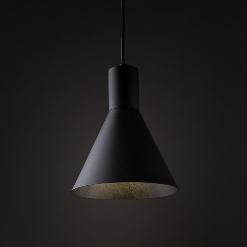 Lampa Wisząca Loft Jump Czarna | TK Lighting - Sklep z Lampami