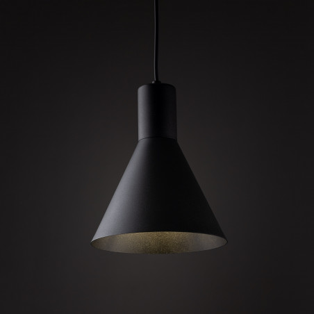 Lampa Wisząca Loft Jump Czarna | TK Lighting - Sklep z Lampami