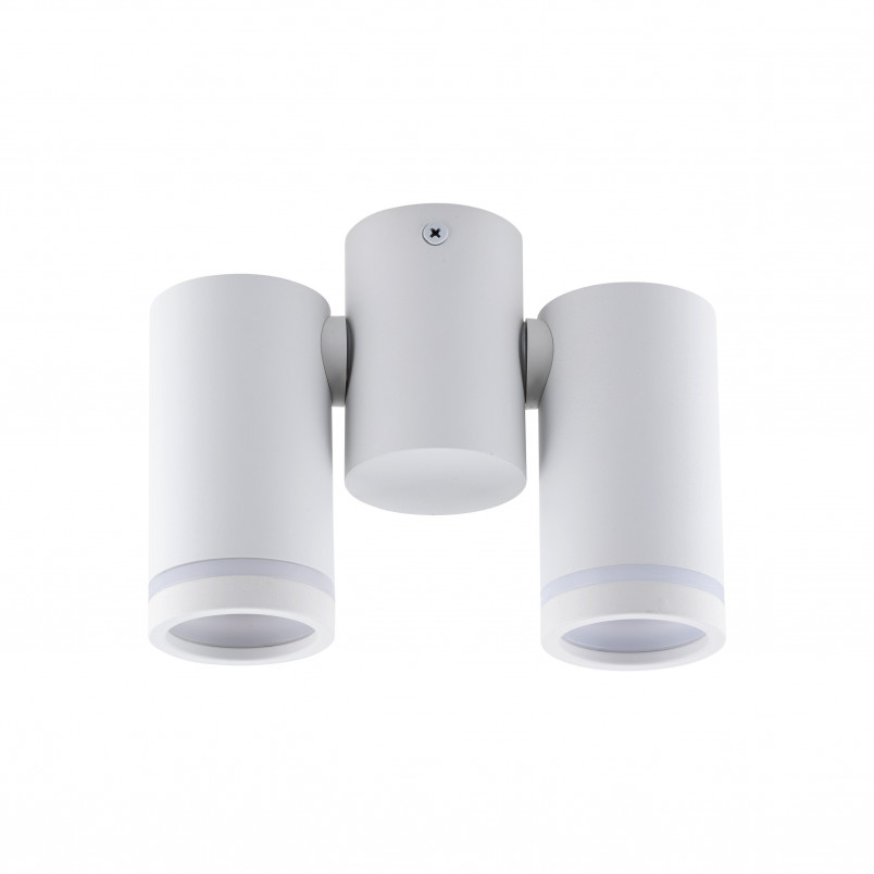 Reflektor sufitowy 2 punktowy Jet II biały | TK Lighting