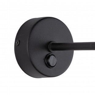 Kinkiet wiszący Juta brązowy TK Lighting | Rustykalny design