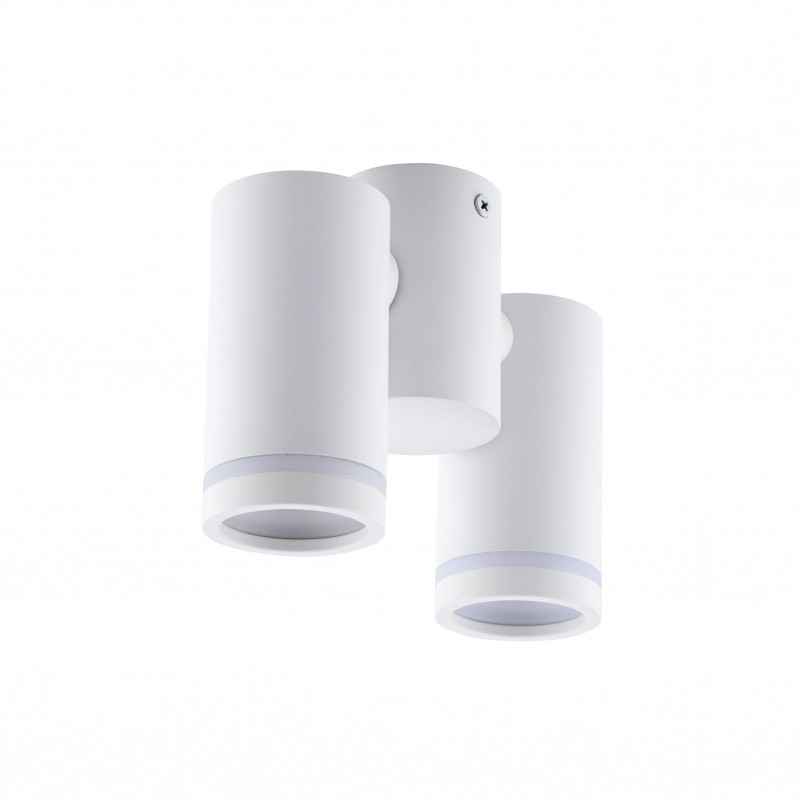 Reflektor sufitowy 2 punktowy Jet II biały | TK Lighting