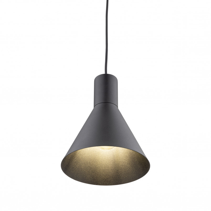 Lampa Wisząca Loft Jump Czarna | TK Lighting - Sklep z Lampami