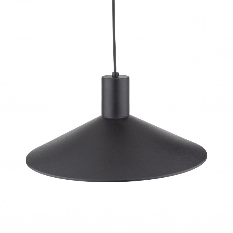 Lampa wisząca loft Jump czarna - TK Lighting | Nowoczesne oświetlenie