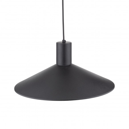 Lampa wisząca loft Jump czarna - TK Lighting | Nowoczesne oświetlenie