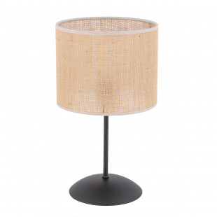 Lampa Juta TK Lighting | Brązowa, Rustykalna - Kup Teraz!