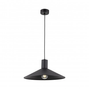 Lampa wisząca loft Jump czarna - TK Lighting | Nowoczesne oświetlenie