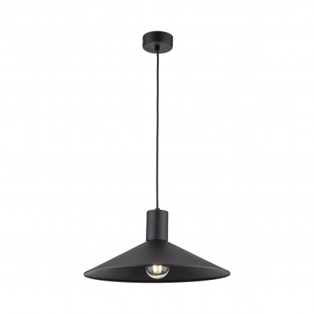 Lampa wisząca loft Jump czarna - TK Lighting | Nowoczesne oświetlenie