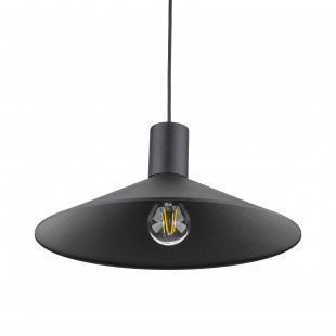 Lampa wisząca loft Jump czarna - TK Lighting | Nowoczesne oświetlenie