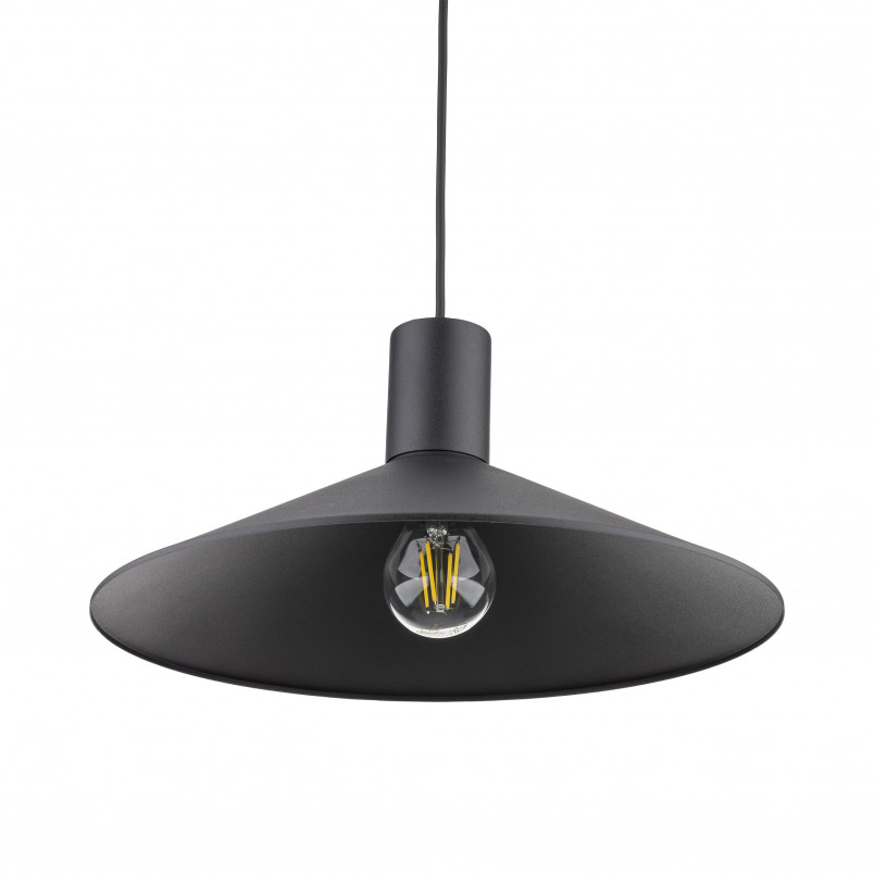 Lampa wisząca loft Jump czarna - TK Lighting | Nowoczesne oświetlenie