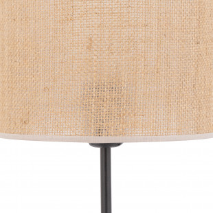 Lampa Juta TK Lighting | Brązowa, Rustykalna - Kup Teraz!