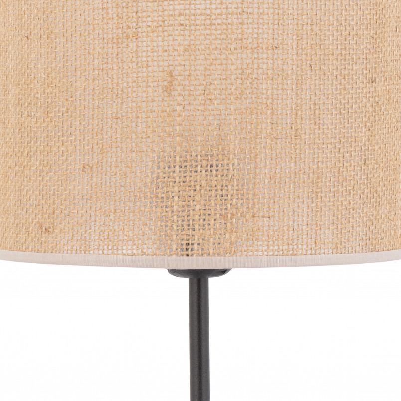 Lampa Juta TK Lighting | Brązowa, Rustykalna - Kup Teraz!