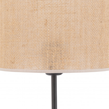 Lampa Juta TK Lighting | Brązowa, Rustykalna - Kup Teraz!