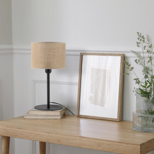 Lampa Juta | Rustykalna lampka nocna TK Lighting | Sklep