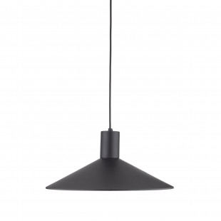 Lampa wisząca loft Jump czarna - TK Lighting | Nowoczesne oświetlenie