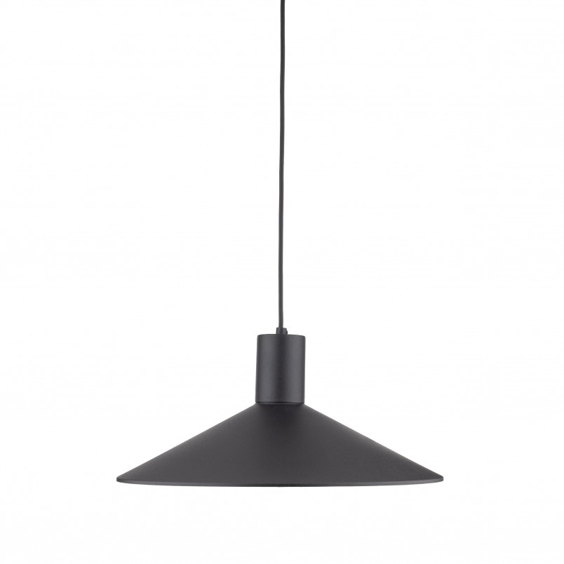 Lampa wisząca loft Jump czarna - TK Lighting | Nowoczesne oświetlenie