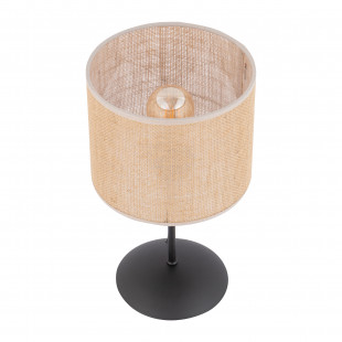 Lampa Juta TK Lighting | Brązowa, Rustykalna - Kup Teraz!