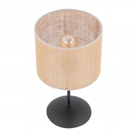 Lampa Juta TK Lighting | Brązowa, Rustykalna - Kup Teraz!