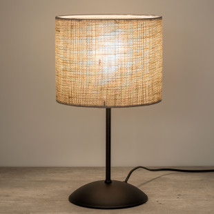 Lampa Juta TK Lighting | Brązowa, Rustykalna - Kup Teraz!