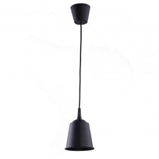 Lampa wisząca Kimi czarna metalowa TK Lighting | E27