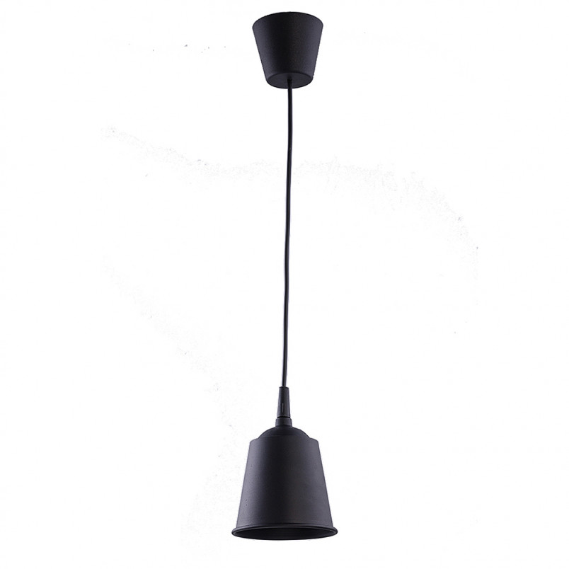 Lampa wisząca Kimi czarna metalowa TK Lighting | E27