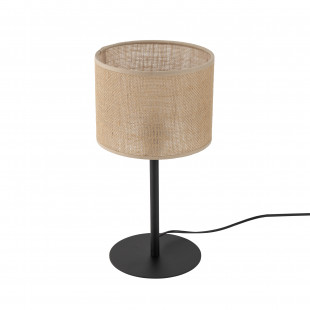 Lampa Juta | Rustykalna lampka nocna TK Lighting | Sklep