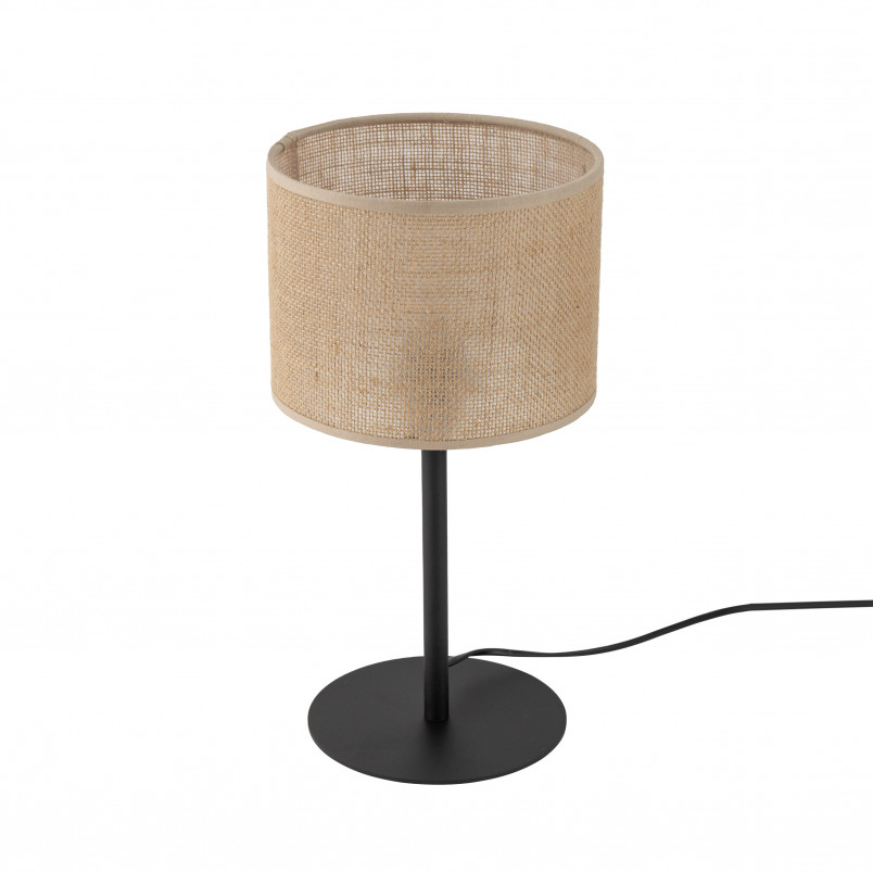 Lampa Juta | Rustykalna lampka nocna TK Lighting | Sklep