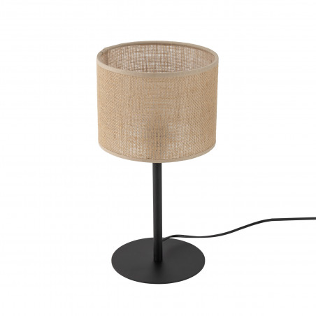 Lampa Juta | Rustykalna lampka nocna TK Lighting | Sklep