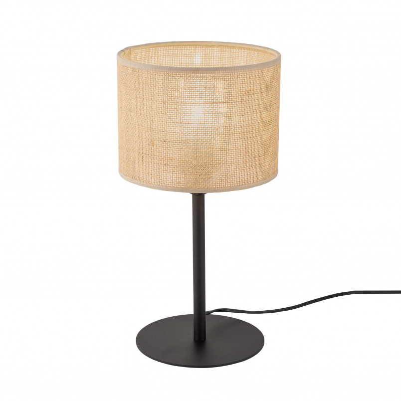 Lampa Juta | Rustykalna lampka nocna TK Lighting | Sklep