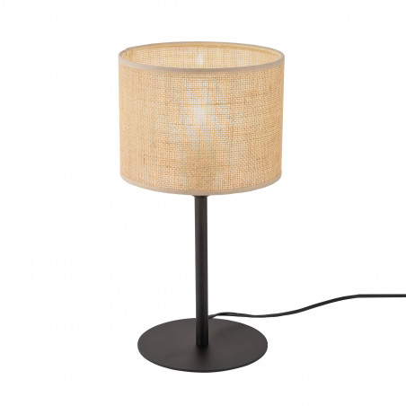Lampa Juta | Rustykalna lampka nocna TK Lighting | Sklep