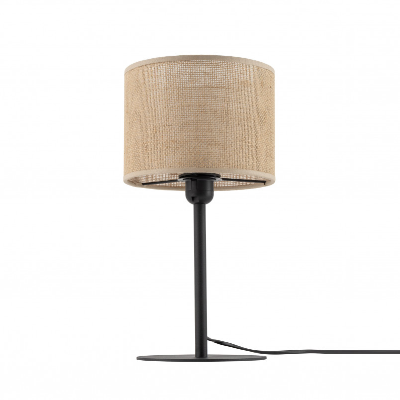 Lampa Juta | Rustykalna lampka nocna TK Lighting | Sklep