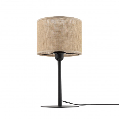Lampa Juta | Rustykalna lampka nocna TK Lighting | Sklep