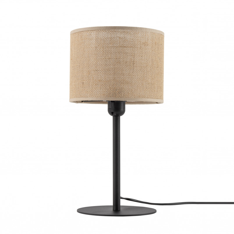 Lampa Juta | Rustykalna lampka nocna TK Lighting | Sklep