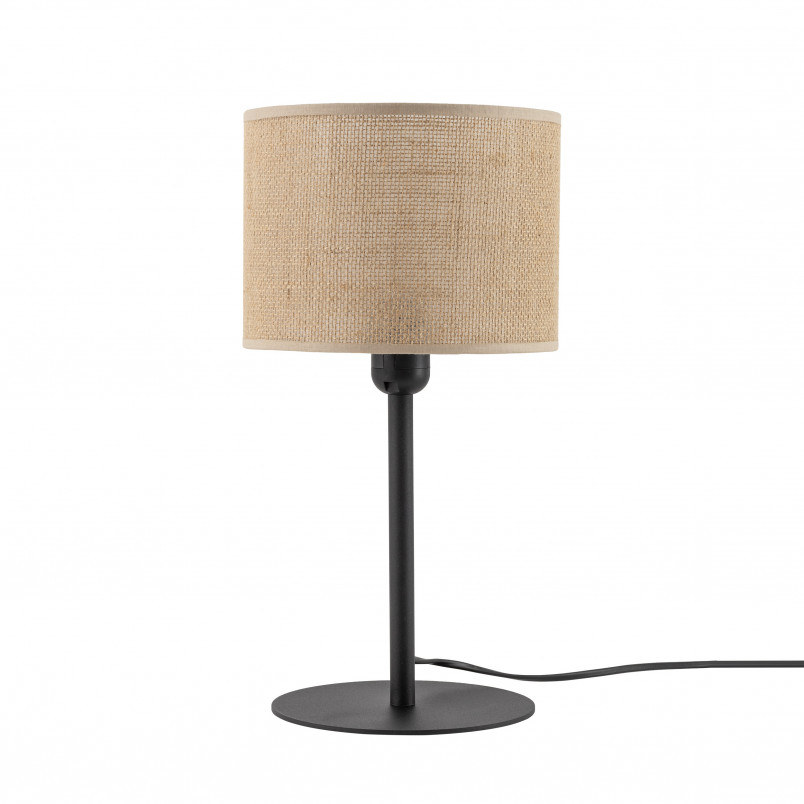 Lampa Juta | Rustykalna lampka nocna TK Lighting | Sklep
