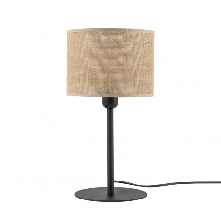 Lampa Juta | Rustykalna lampka nocna TK Lighting | Sklep