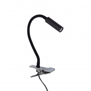 Lampa klips Lagos czarna TK Lighting - Nowoczesny design