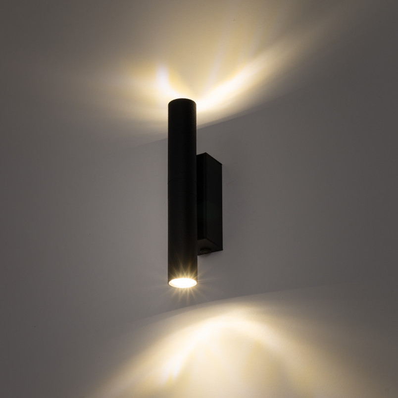 Kinkiet Lagos czarny TK Lighting | Nowoczesne oświetlenie