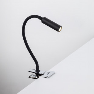 Lampa klips Lagos czarna TK Lighting - Nowoczesny design