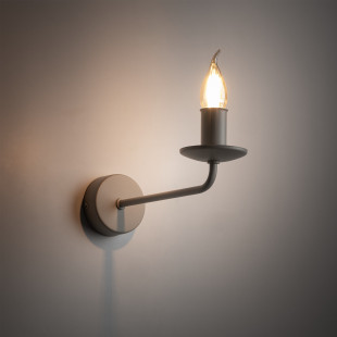 Kinkiet Limal beżowy TK Lighting | Retro i Vintage