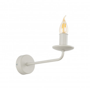 Kinkiet Limal beżowy TK Lighting | Retro i Vintage