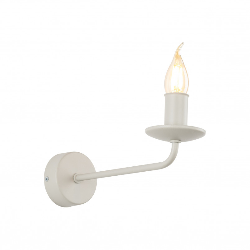 Kinkiet Limal beżowy TK Lighting | Retro i Vintage