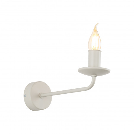 Kinkiet Limal beżowy TK Lighting | Retro i Vintage