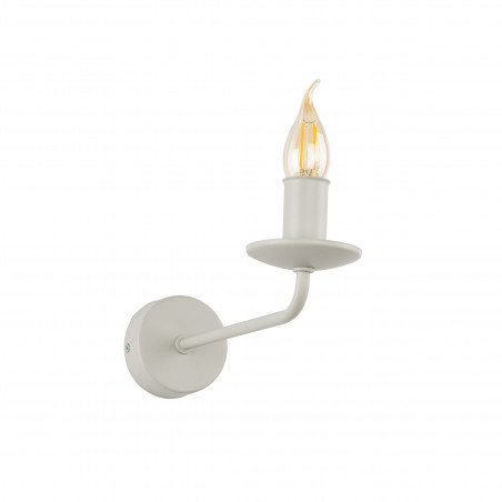 Kinkiet Limal beżowy TK Lighting | Retro i Vintage