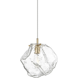 Lampa wisząca szklana ZumaLine Rock - Elegancki design | Sklep z lampami