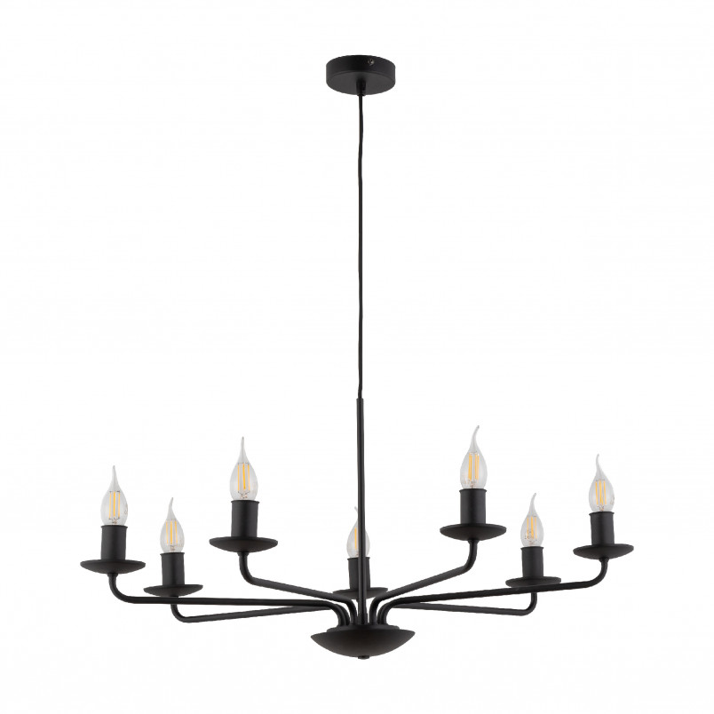 Żyrandol świecznikowy Limal VII | TK Lighting - 645 PLN