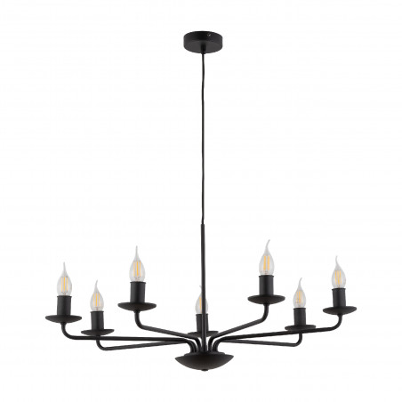 Żyrandol świecznikowy Limal VII | TK Lighting - 645 PLN